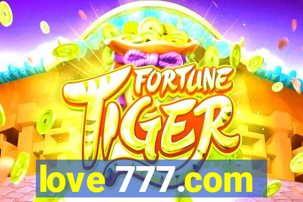 love 777.com